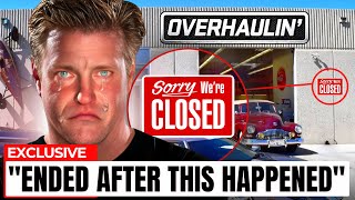 THE Real Reason Overhaulin Came to an END [upl. by Nuavahs]