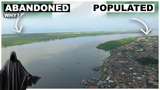 Why These GHOST ISLANDS Of Lagos Are Completely ABANDONED [upl. by Dleifxam807]