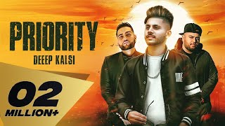 Priority  Full Video Deep Kalsi Feat Karan Aujla  Deep Jandu I Latest Punjabi Songs 2018 [upl. by Alegnaed157]