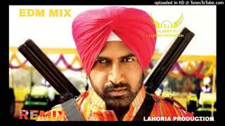 Massi DJ Remix Gippy Grewal DJ Rajveer By Lahoria [upl. by Anawek849]