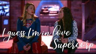 I guess Im in love  Supercorp Kara amp Lena [upl. by Atniuqal]