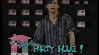 John Mellencamp Paint The Mutha Pink MTV Contest Promo [upl. by Aneloaup]