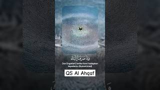 QS Al Ahqaf 2932 murottal alquran islam islamic shorts shortvideo agama viralvideo fyp [upl. by Akieluz63]