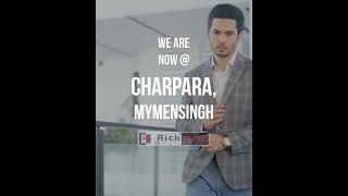 Richman Now in Mymensingh – Redefining Men’s Fashion Visit Us Today [upl. by Nylyoj]