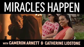 Miracles Happen  Cameron Arnett and Catherine Lidstone on LIFE Today Live [upl. by Ylellan66]