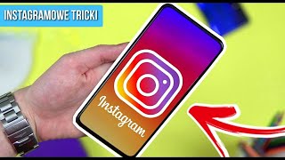 Instagram TRIKI 2024  TOP 8 UKRYTYCH funkcji których prawdopodobnie NIE ZNASZ  Mobileo PL [upl. by Licht]