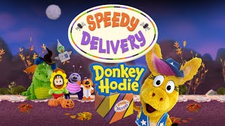 Unravel the Mysteries of Speedy Delivery A Donkey Hodie Challenge [upl. by Ssalguod]