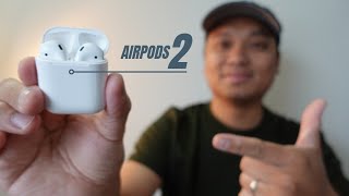 Airpods 2nd Generation after 3 years Still worth it 🔥 [upl. by Kimmy]