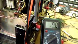 Troubleshooting distortion on my Yamaha P2200  Part 1 [upl. by Madelin]