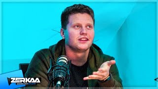 WHY BEHZINGA QUIT YOUTUBE FOR 2 MONTHS Homegrown Podcast 6 [upl. by Coombs]