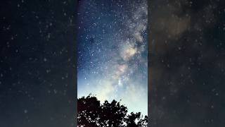 하동 지리산 칠불사 은하수 타임랩스 보정본 쇼츠 영상 Milkyway in Chilbul Temple Jiri Mountain Hadong Korea [upl. by Yme]