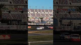 Classic 24h Daytona hsr yrs daytonainternationalspeedway [upl. by Narhem854]