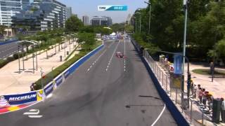 Formula E 2015 Buenos Aires Eprix Round 4 Qualification [upl. by Asus830]