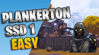 Plankerton Storm Shield Defense 1 Step By Step  Gameplay  Fortnite Save the World [upl. by Nylteak821]