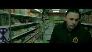 K Koke ft Aynzli Jones  Deep In The Struggle Official Video [upl. by Pillyhp778]