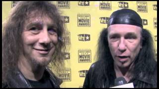 Anvil Interview  The Story of Anvil Documentary [upl. by Charlena]