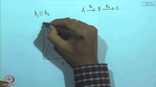 Mod01 Lec05 Complex Reaction [upl. by Tilney]