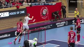 Highlights Storvreta IBK vs Mullsjo AIS 96 semi 5 [upl. by Middlesworth]