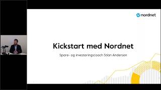 Kickstart med Nordnet Nybegynner [upl. by Schmeltzer]