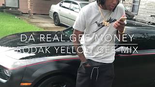 Da Real Gee Money quot Bodak Yellow quot GeeMix Official Audio [upl. by Riegel]