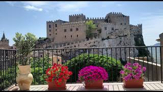 Caccamo il suo Castello e il suo Lago Sicilia Nascosta [upl. by Nidya505]