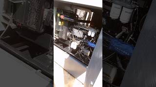 Perkins generator 135kva siddiqengineering viralvideo [upl. by Letnoj32]