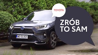 System Toyota Touch® 2 z kolorowym ekranem dotykowym oraz nawigacją  Toyota Polska [upl. by Lemon]