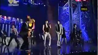 HQ 081210 GOLDEN DISK DBSK Mirotic REMIX clean version LIVEwmv [upl. by Enoch]