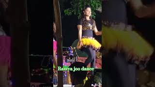 Ramya joo dance 🥰💗💖🥰💖💗💞 aadalpaadal dance ramyajoo recordance videosong kachehri tamilsong [upl. by Layol655]