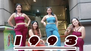 1993 Zumba Dance Remix  Dance Trend  Dj Jif Remix  Zumba Workout [upl. by Anyd]