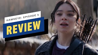 Hawkeye Episode 4 Review [upl. by Karly]