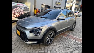 Kia Niro Zenith HEV modelo 2025 solo 1800 Km triptonica 4x2 [upl. by Sirmons]