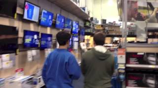 TVBGone at BestBuy [upl. by Eahsel]