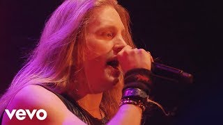 DragonForce  Three Hammers Live [upl. by Latyrc]