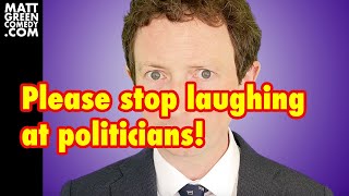 Please stop laughing at politicians [upl. by Radferd]