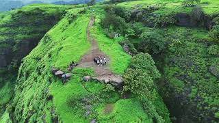 Asheri fort drone shoot [upl. by Aenitsirhc]