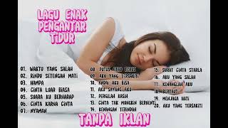 Lagu Pengantar Tidur  Enak Di Dengar Cover Terbaik  Tanpa Iklan lyric musikindo cover [upl. by Turino]