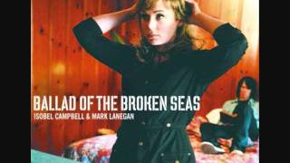 Isobel Campbell amp Mark Lanegan  Its Hard To Kill A Bad Thing [upl. by Nitsoj810]