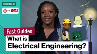 What is Electrical Engineering  College Majors  College Degrees  Study Hall [upl. by Cummine]