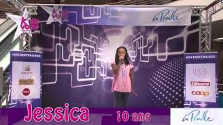 Jessica  Kids Voice Tour  La Praille [upl. by Korten]