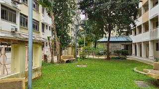 Exploring Abandoned Tanglin Halt [upl. by Marillin]