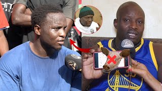 🔴Diene kairè tape sur table zarco maco dakh beurè fouf na bayi sama papa si nonjure prib dib [upl. by Linoel]