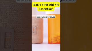 First Aid Kit Essentials What You ACTUALLY Need [upl. by Elena421]