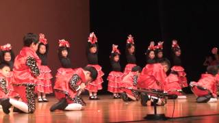 Spanish Dance 20130618 [upl. by Nayve484]