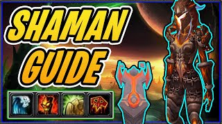 Things YOU NEED to Know BEFORE You Play a Shaman in TBC [upl. by Anuaf]