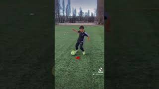 Super Training mit Papa 🔥🧨⚽️📈 SK RAPID WIEN U9 laliga premierleague soccer love masallah [upl. by Delfine850]