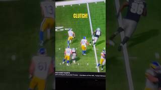 Stetson Bennett IV CLUTCH Winner 🤯 shorts youtubeshorts viral nfl clutch [upl. by Luciano311]