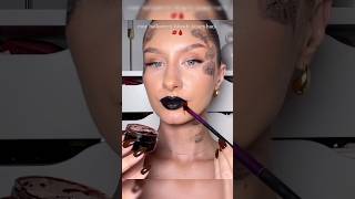 Easy Halloween Hack🎃💄 [upl. by Jaella]