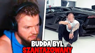 WARDĘGA O NOWYCH SZOKUJĄCYCH WĄTKACH W SPRAWIE BUDDY [upl. by Chap]