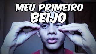 MEU PRIMEIRO BEIJO [upl. by Enrobialc]